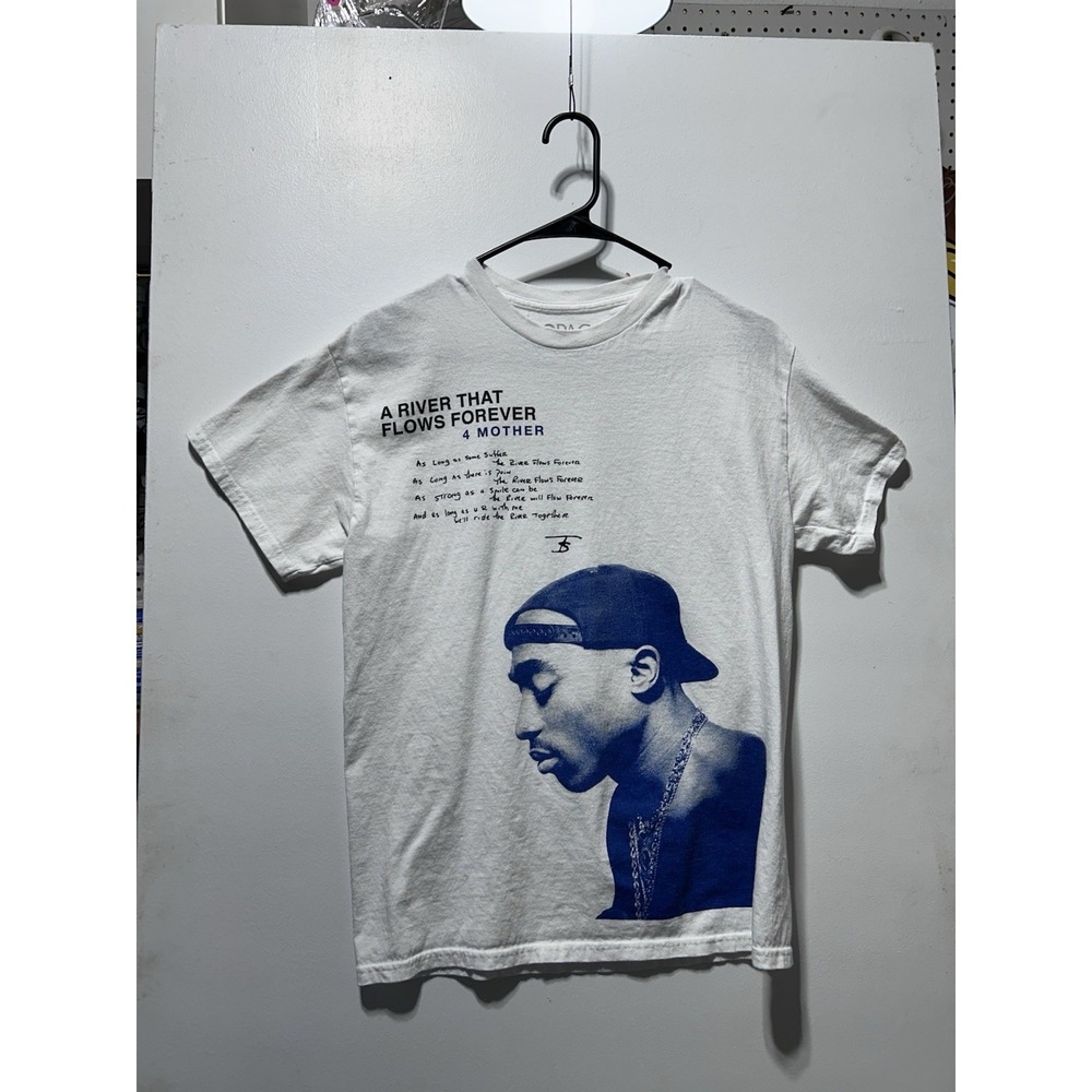 2pac t shirt